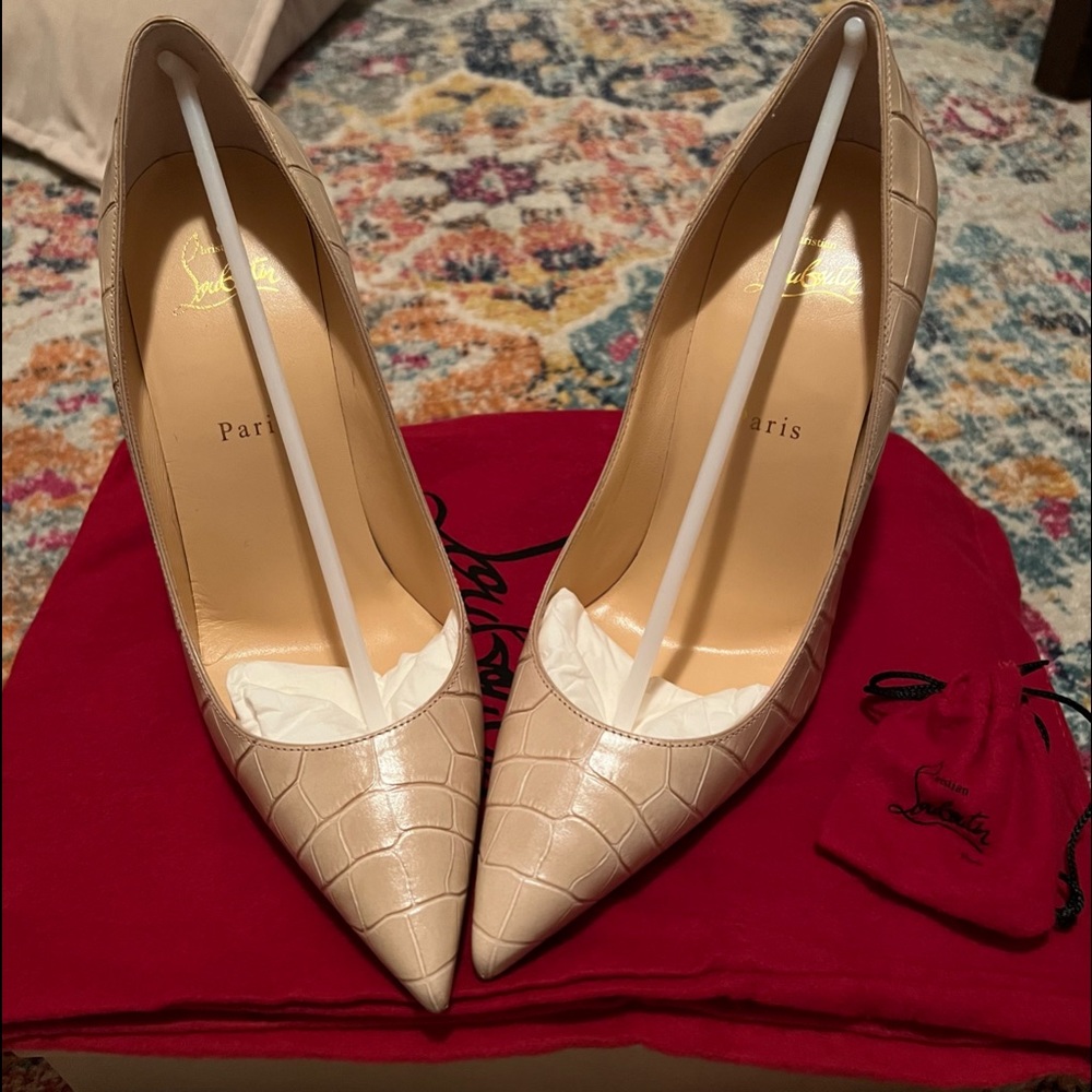 Christian Louboutin Kate 100 40.5